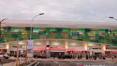 Stadion Utama Sumatera Utara