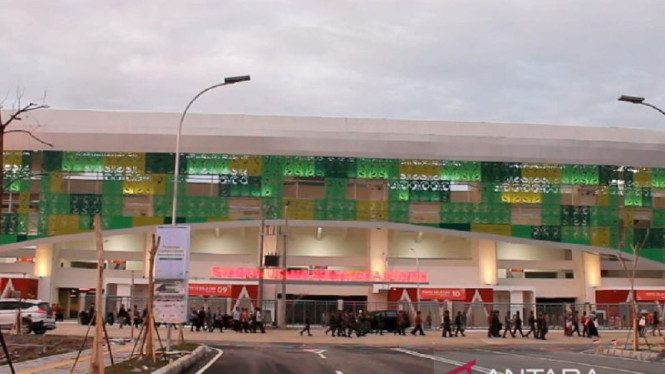 Stadion Utama Sumatera Utara