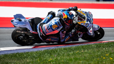 Pembalap Gresini, Alex Marquez