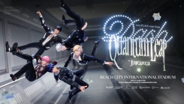 Grup Virtual K-Pop, PLAVE.