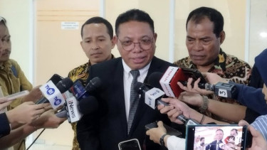 Calon hakim MK, Inosentius Samsul