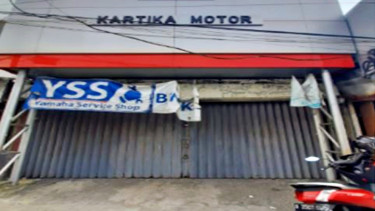 Diler Yamaha yang dijual