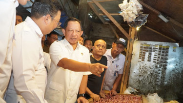 Mendagri Tito turun langsung pantau penyaluran beras SPHP