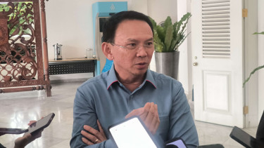 Eks Gubernur Jakarta, Basuki Tjahaja Purnama alias Ahok