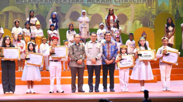 Menteri Kebudayaan, Fadli Zon