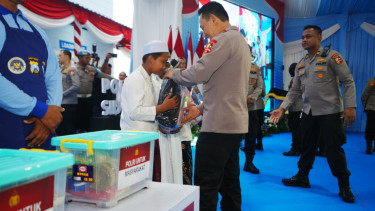 Kapolri Jenderal Polisi Listyo Sigit Prabowo