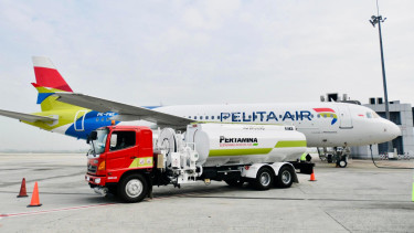 Pertamina SAF dorong ekonomi sirkular dan mengurangi emisi lingkungan