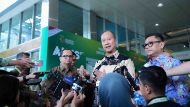 Menteri Perindustrian, Agus Gumiwang Kartasasmita