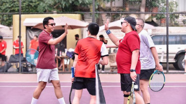 Jaya Tennis Championship 2025