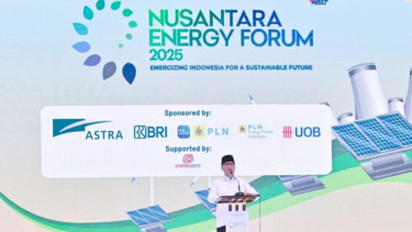 Menteri Desa dan Pembangunan Daerah Tertinggal Yandri Susanto.