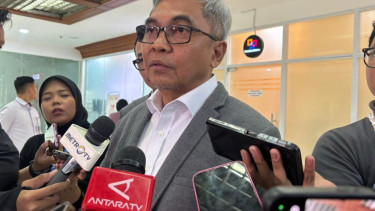 Ketua KPK, Setyo Budiyanto
