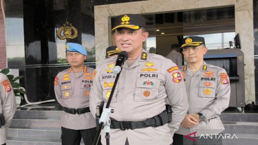 Irjen Pol Suyudi Ario Seto