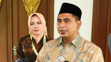 Wakil Gubernur Jateng, Taj Yasin Maimoen