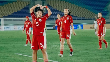 Timnas putri U-16