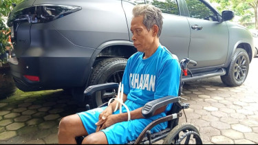 Iskandar, dukun pengganda uang, di Pemalang ditangkap polisi  