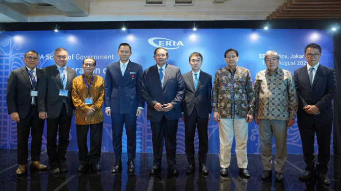 SBY saat Peringati 20 Tahun Damai Aceh bersama ERIA School of Government (SoG)