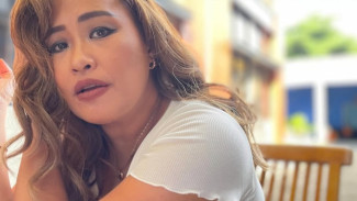 Ditanya Pilih Jadi Penyanyi atau Penjual Donat, Begini Jawaban Pinkan Mambo