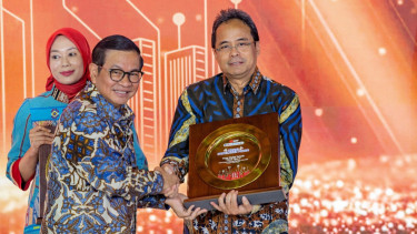 Bank Jakarta raih penghargaan