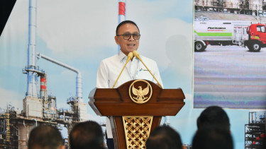 Komisaris Utama Pertamina, Mochamad Iriawan