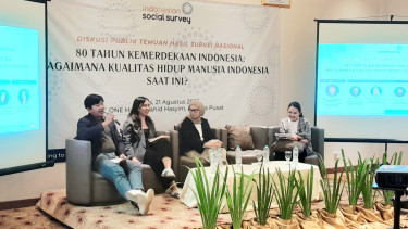 Indonesian Social Survey 