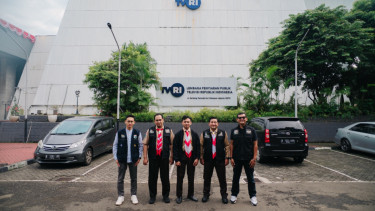 Pengurus acara Wmsj