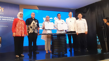 Kadin dan Kementerian PAN-RB Teken MoU.