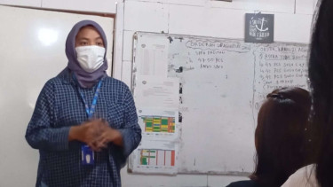 Co-founder Sweet Sundae Yuki Rahmayanti.