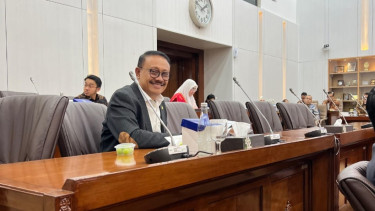 Anggota DPR RI Komisi VI, Gde Sumarjaya Linggih