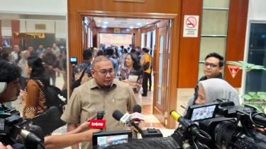 Anggota DPR RI, Andre Rosiade