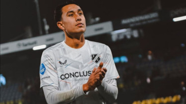 Calon Striker Timnas Indonesia, Miliano Jonathan