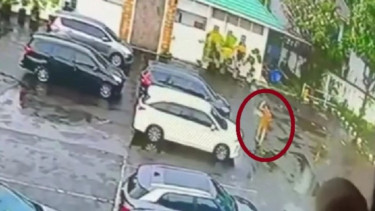 Video Detik-Detik Kacab Bank BUMN, MIP Diculik