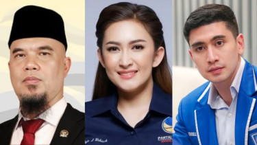 Artis di DPR RI