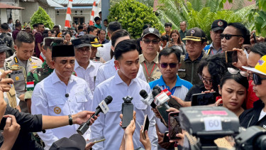Wakil Presiden RI, Gibran Rakabuming Raka