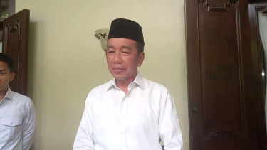 Presiden ke-7 RI Jokowi