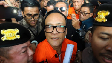 Wamenaker, Immanuel Ebenezer (Noel) Tersangka Kasus Pemerasan Sertifikasi K3