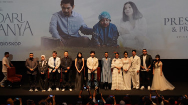 Film Lebih dari Selamanya.