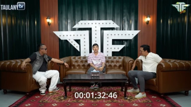 Sule, Jirayut dan Andre Taulany.