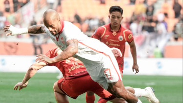Malut United Vs Persija