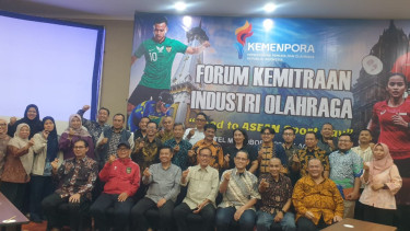 Forum Kemitraan Industri Olahraga Kemenpora