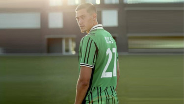 Jay Idzes resmi gabung Sassuolo