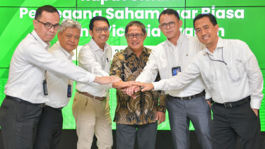 Direksi Bank Syariah Nasional.