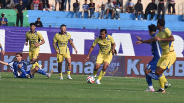 Persib Bandung Vs PSIM