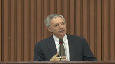 UI mengundang Prof. Peter Berkowitz dari The Hoover Institutions