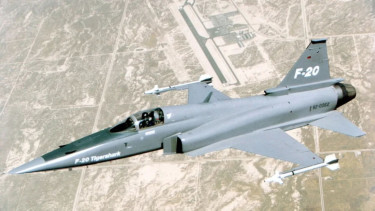 Northrop F-20 Tigershark