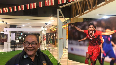 Ketua Badan Tim Nasional (BTN) Sumardji