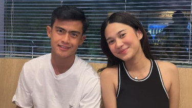 Pratama Arhan dan Azizah Salsha