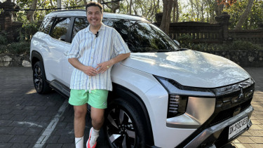 Brand Ambassador MMKSI, Rifat Sungkar