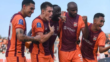 Pemain Borneo FC
