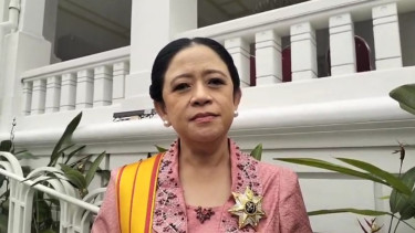 Ketua DPR RI, Puan Maharani