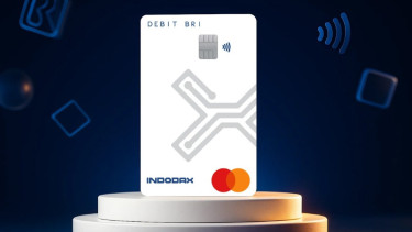 BRI luncurkan kartu debit Co-Branding BRI X INDODAX